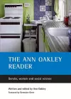 The Ann Oakley reader cover