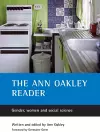 The Ann Oakley reader cover