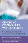 Gendering citizenship in Western Europe cover