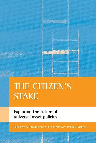 The citizen's stake cover