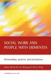 Social work and people with dementia cover