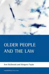 Older people and the law cover