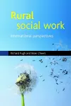 Rural social work cover