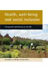 Health, well-being and social inclusion cover