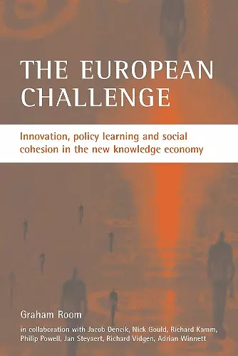 The European challenge cover