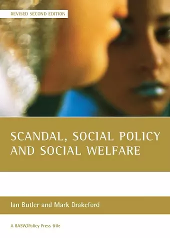 Scandal, social policy and social welfare cover