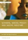 Scandal, social policy and social welfare cover