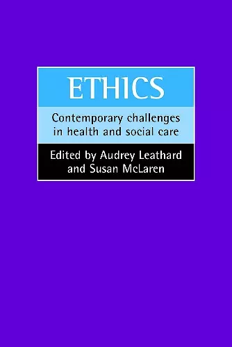 Ethics cover