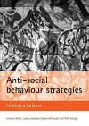 Anti-social behaviour strategies cover