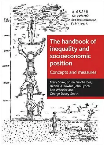 The handbook of inequality and socioeconomic position cover