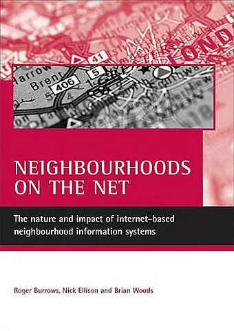 Neighbourhoods on the net cover