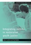 Integrating victims in restorative youth justice cover