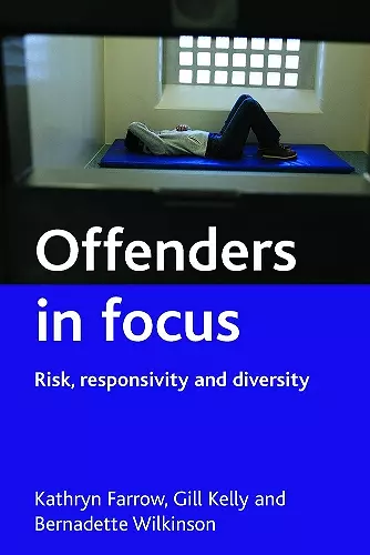 Offenders in focus cover