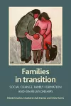 Families in transition cover