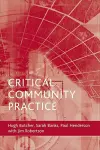 Critical community practice cover