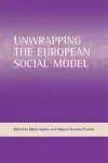 Unwrapping the European social model cover