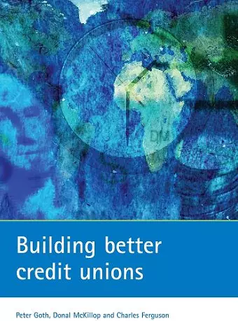 Building better credit unions cover