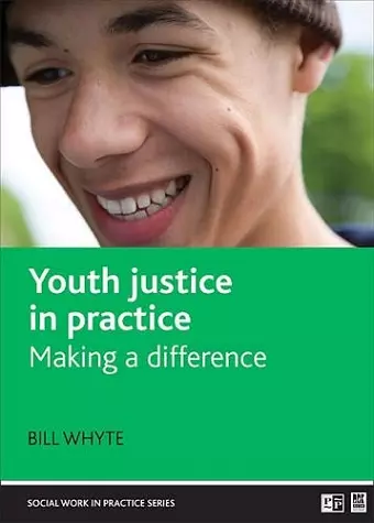 Youth justice in practice cover