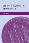 Liberty, equality, fraternity cover