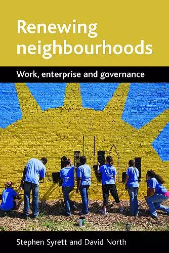 Renewing neighbourhoods cover