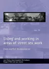 Living and working in areas of street sex work cover