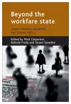 Beyond the workfare state cover