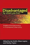 Disadvantaged by where you live? cover