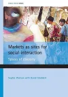 Markets as sites for social interaction cover