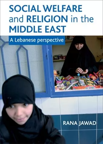 Social welfare and religion in the Middle East cover