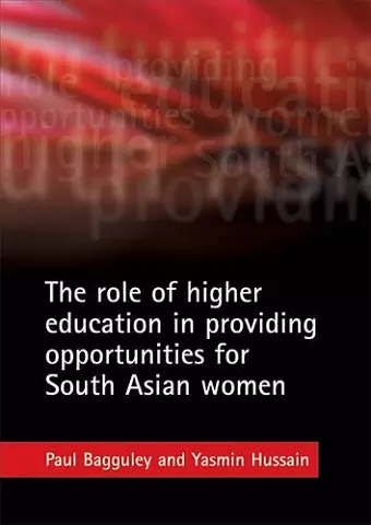 The role of higher education in providing opportunities for South Asian women cover