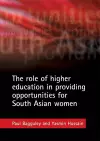 The role of higher education in providing opportunities for South Asian women cover