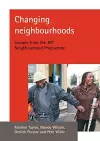 Changing neighbourhoods cover