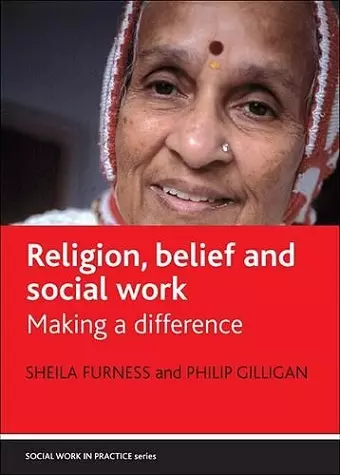 Religion, belief and social work cover