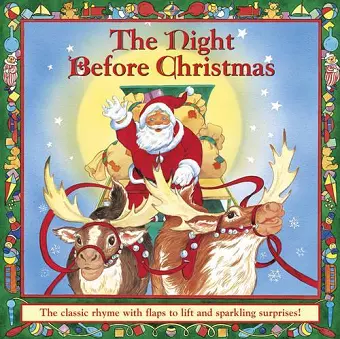 The Night Before Christmas cover