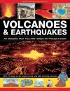 Exploring Science: Volcanoes & Earthquakes - an Amazing Fact File and Hands-on Project Book cover