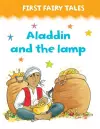 Aladdin and the Lamp cover