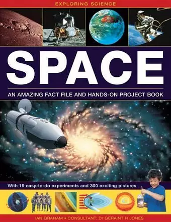 Exploring Science: Space cover