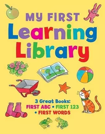 My first learning library cover