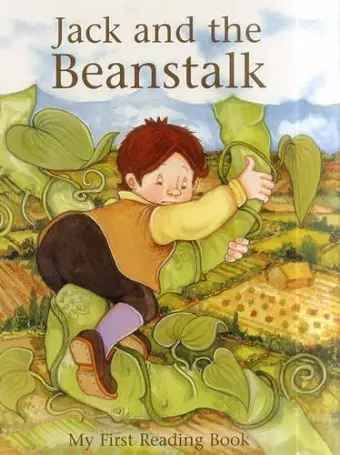 Jack and the Beanstalk cover