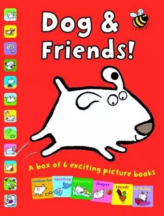 Dogs & Friends! cover