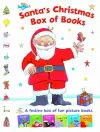 Santa's Christmas Box of Books cover