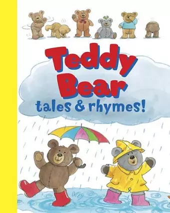 Teddy Bear Tales & Rhymes cover