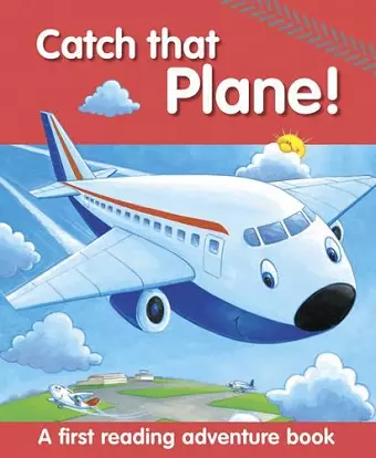 Catch That Plane! cover