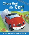 Chase That Car! cover