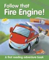 Follow That Fire Engine! cover