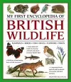 My First Encyclopedia of British Wildlife cover