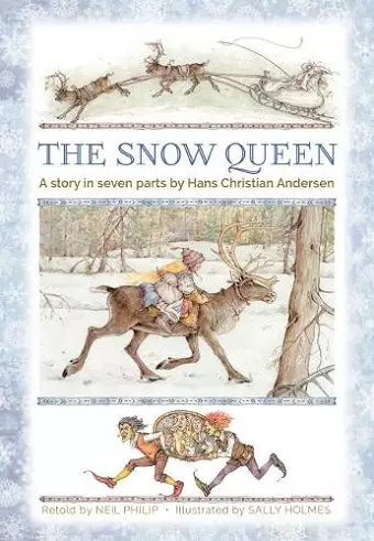 The Snow Queen cover