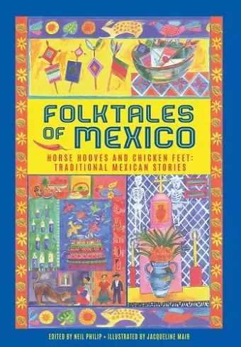 Folktales of Mexico cover