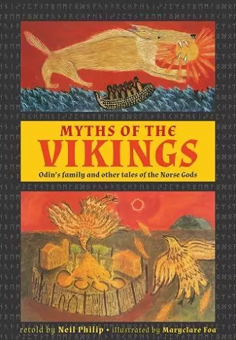 Myths of the Vikings cover