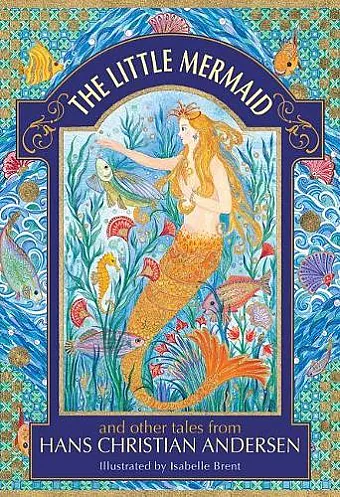 The Little Mermaid and other tales from Hans Christian Andersen cover